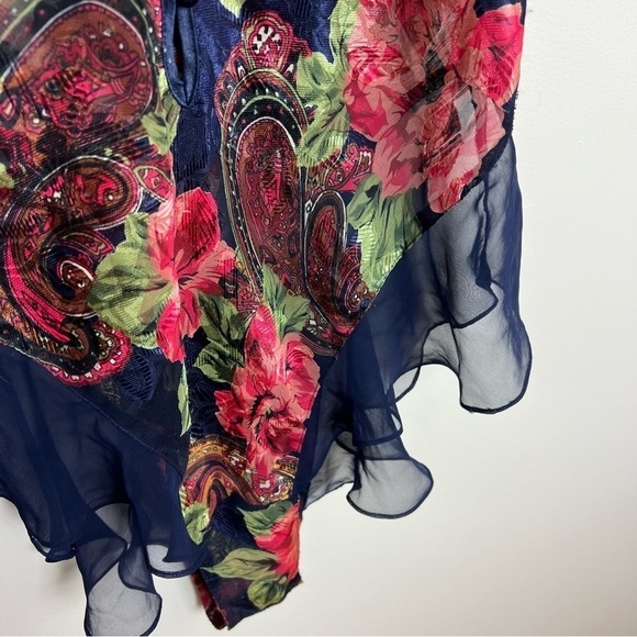 Vintage Gold Label Victoria’s Secret Lingerie One Piece Bodysuit Teddy - Picture 5 of 15